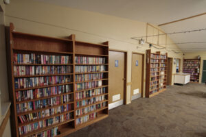 Library (Main Hall)